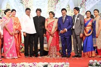 Aadi and Aruna Wedding Reception